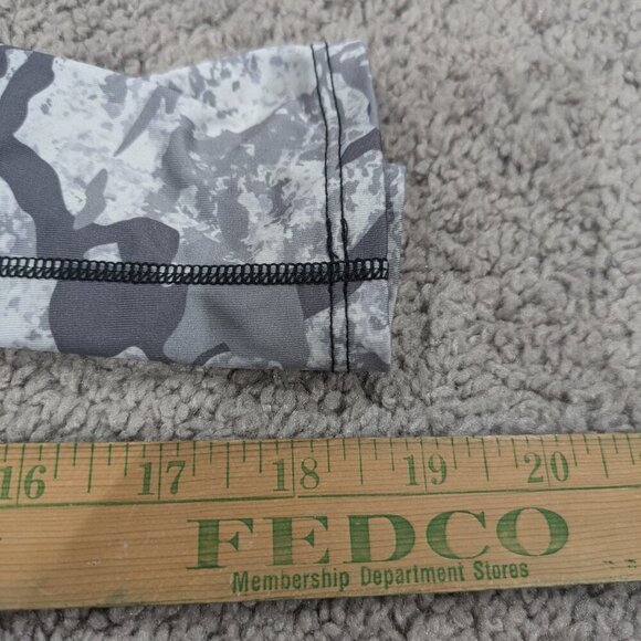 Spartan Long sleeve Athletic Black and camo Size M - Picture 7 of 8